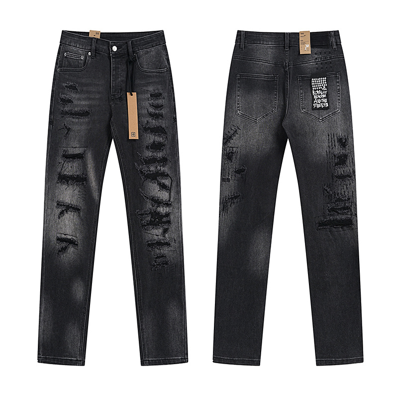 Ksubi Slim Tapered Jeans #KS9015