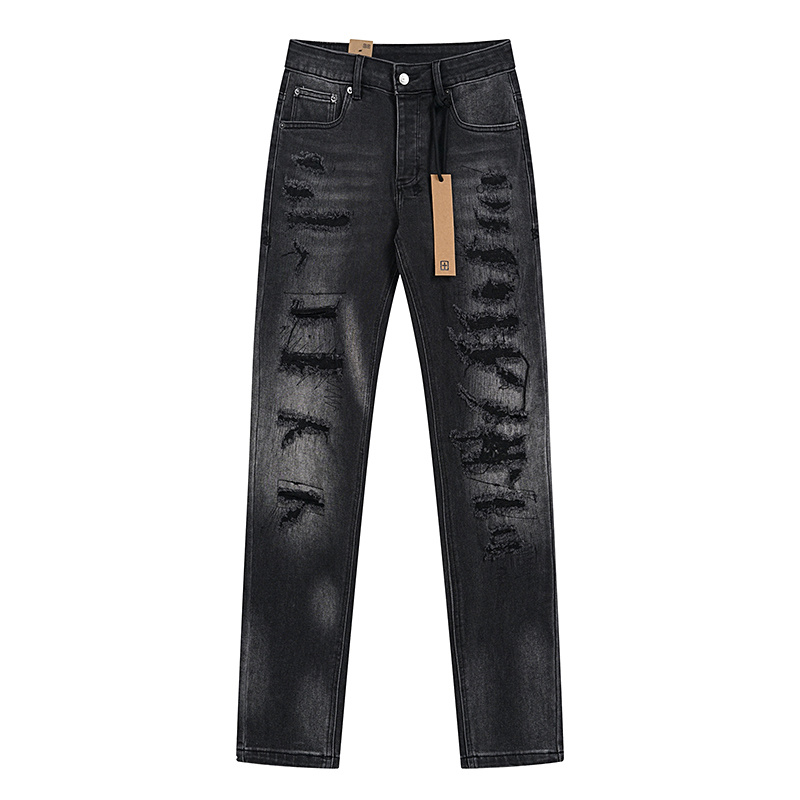 Ksubi Slim Tapered Jeans #KS9015