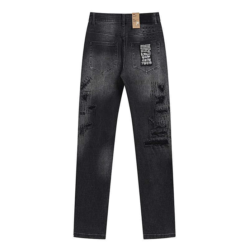 Ksubi Slim Tapered Jeans #KS9015
