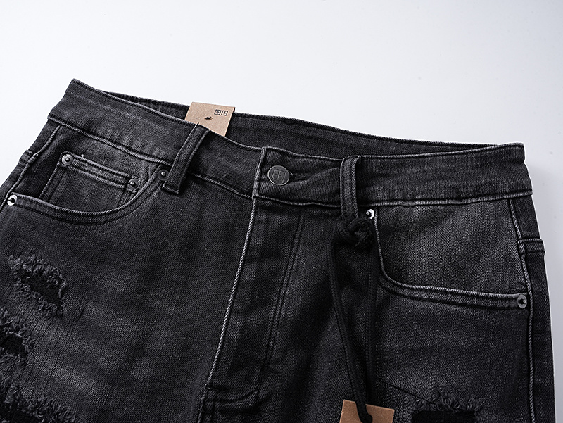 Ksubi Slim Tapered Jeans #KS9015