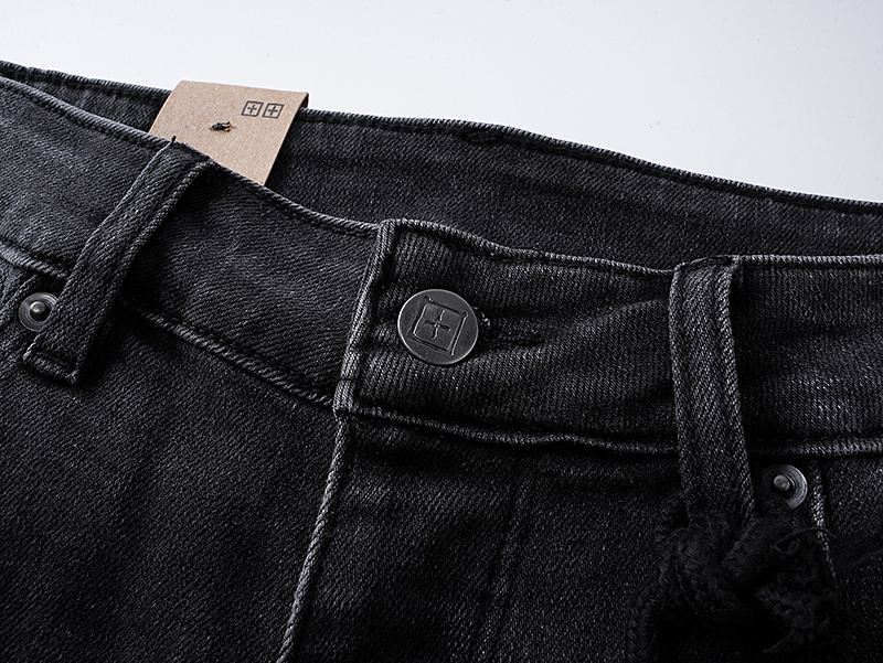 Ksubi Slim Tapered Jeans #KS9015