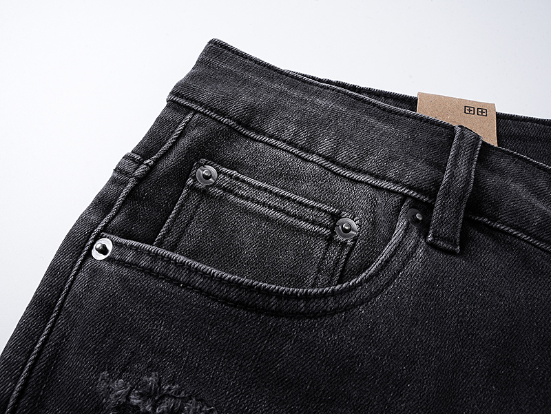 Ksubi Slim Tapered Jeans #KS9015