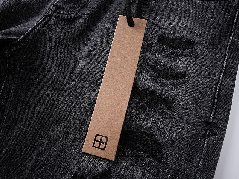 Ksubi Slim Tapered Jeans #KS9015