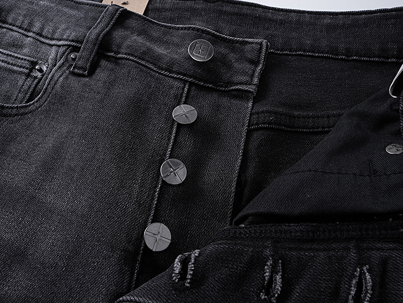 Ksubi Slim Tapered Jeans #KS9015