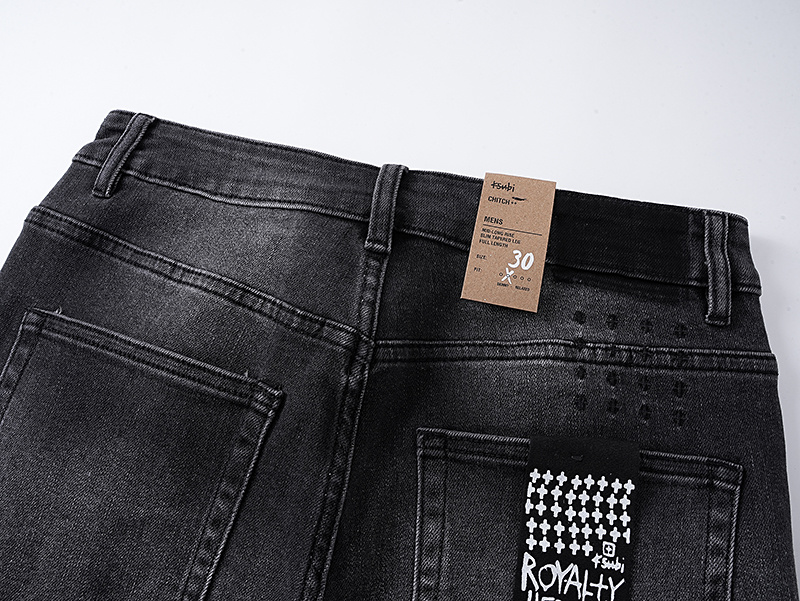 Ksubi Slim Tapered Jeans #KS9015