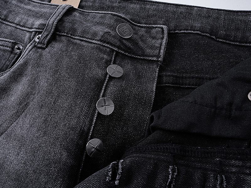 Ksubi Slim Tapered Jeans #KS9016