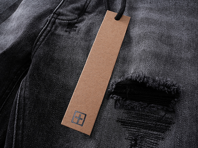 Ksubi Slim Tapered Jeans #KS9016