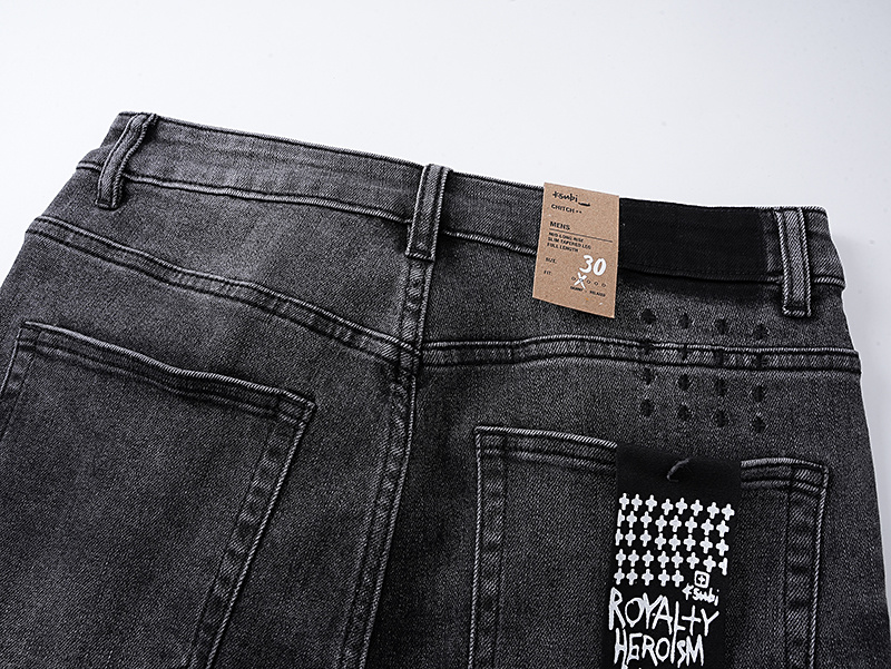 Ksubi Slim Tapered Jeans #KS9016