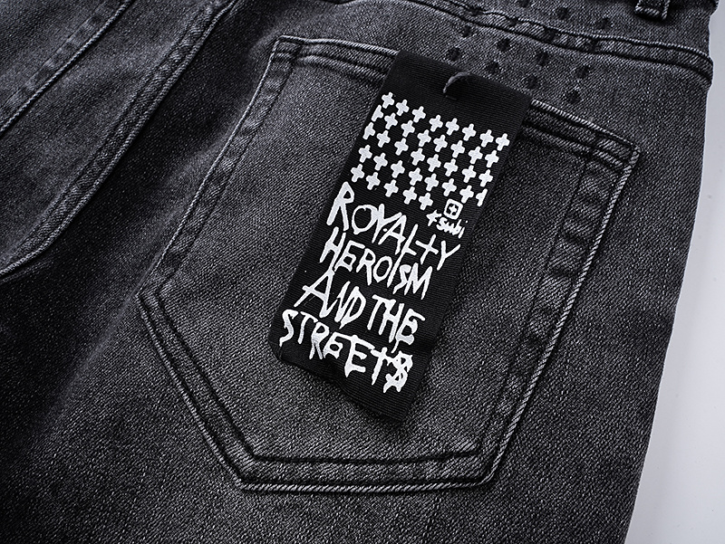 Ksubi Slim Tapered Jeans #KS9016