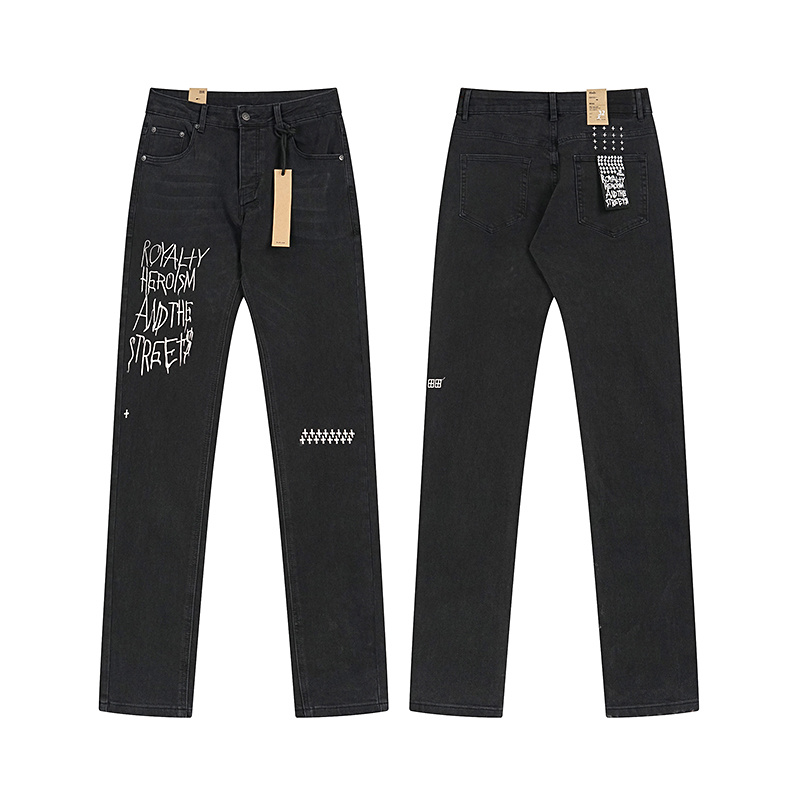 Ksubi Slim Tapered Jeans #KS9017