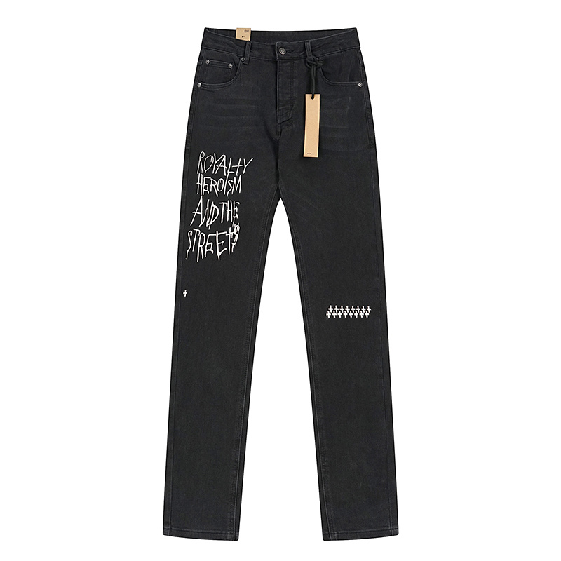 Ksubi Slim Tapered Jeans #KS9017