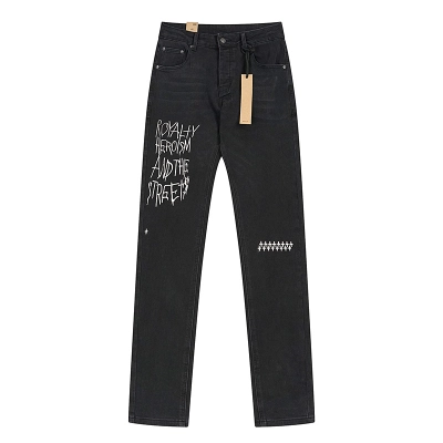 Ksubi Slim Tapered Jeans #KS9017 01