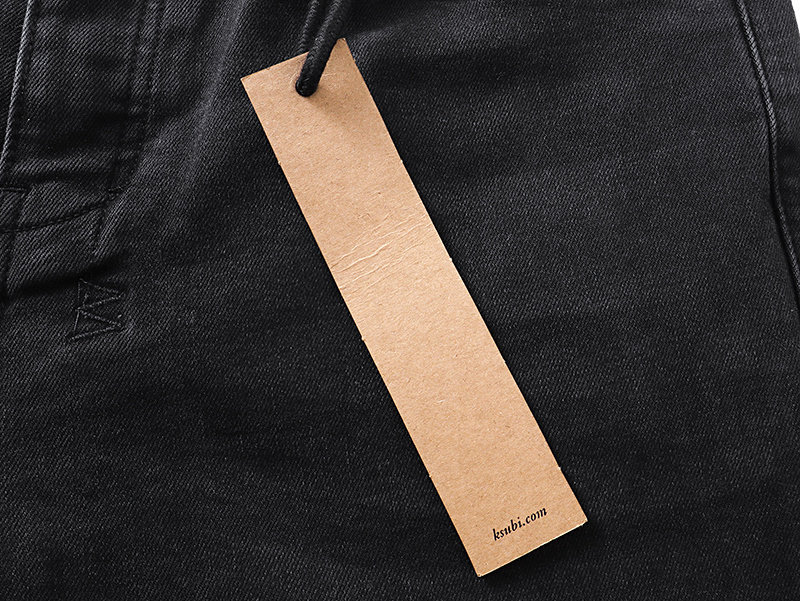 Ksubi Slim Tapered Jeans #KS9017