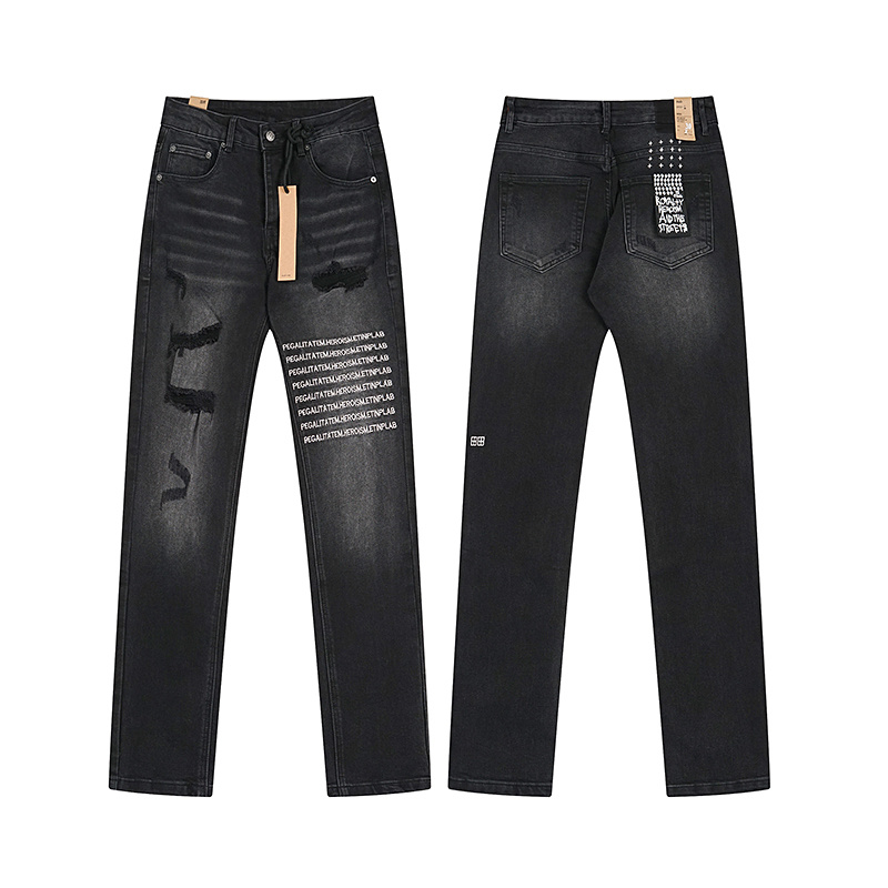 Ksubi Slim Tapered Jeans #KS9018