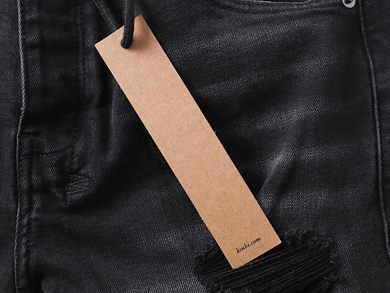 Ksubi Slim Tapered Jeans #KS9018