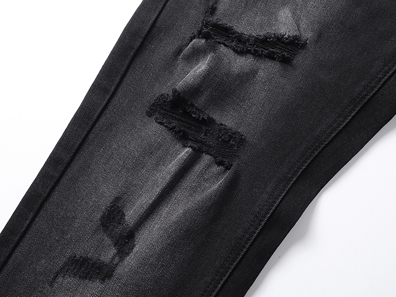 Ksubi Slim Tapered Jeans #KS9018