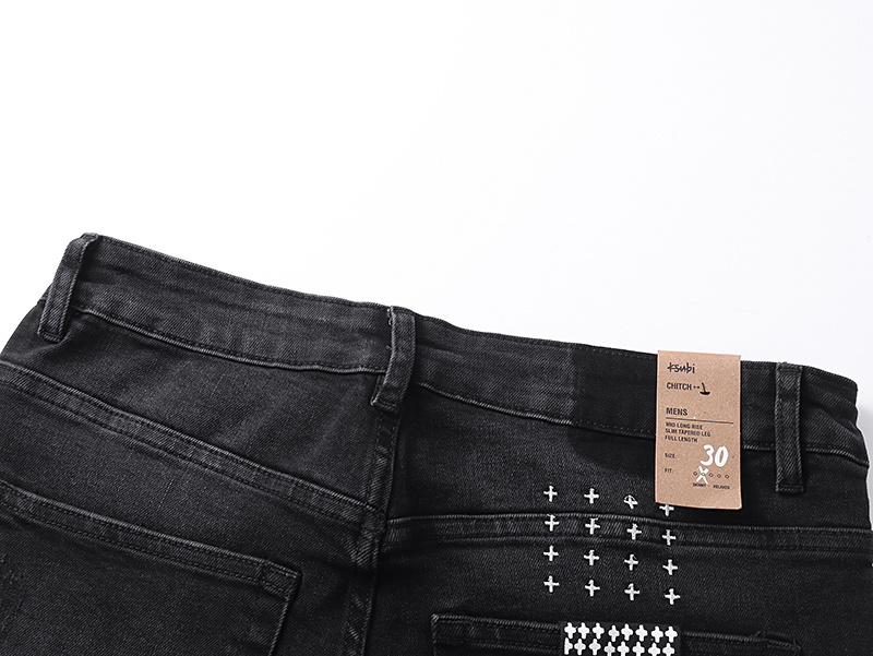 Ksubi Slim Tapered Jeans #KS9018