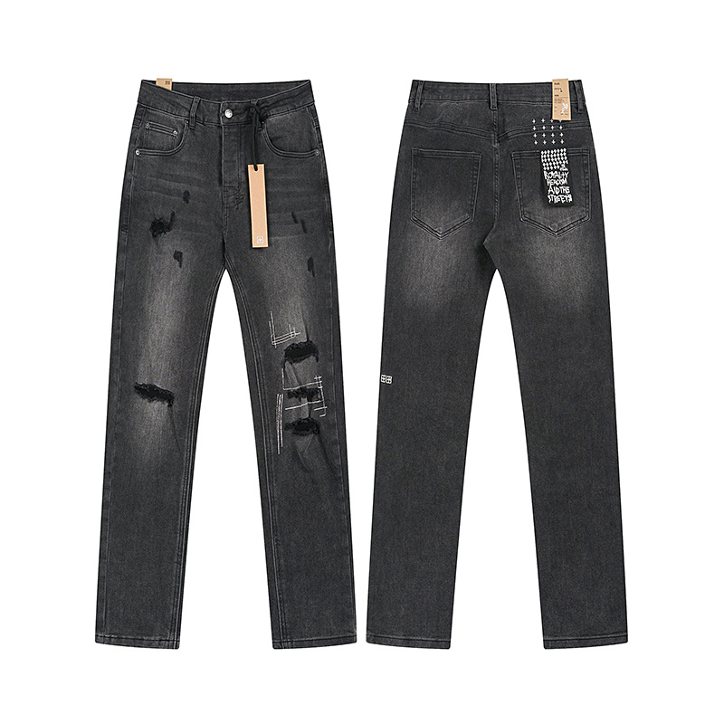 Ksubi Slim Tapered Jeans #KS9019