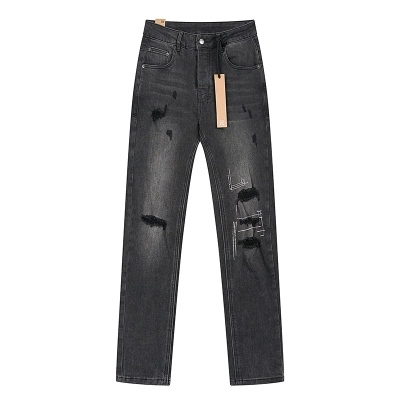 Ksubi Slim Tapered Jeans #KS9019 01