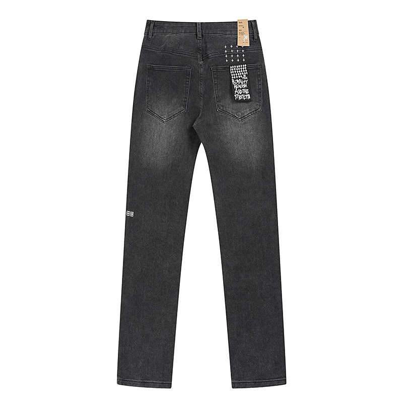 Ksubi Slim Tapered Jeans #KS9019