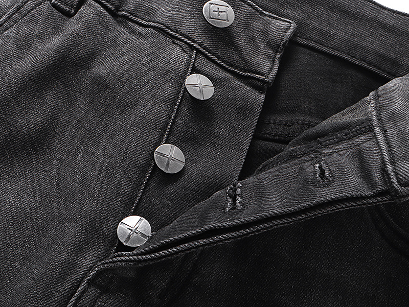 Ksubi Slim Tapered Jeans #KS9019