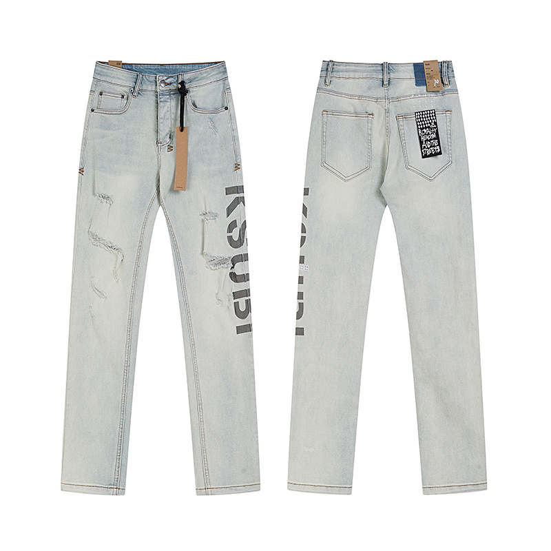 Ksubi Slim Tapered Jeans #KS9020