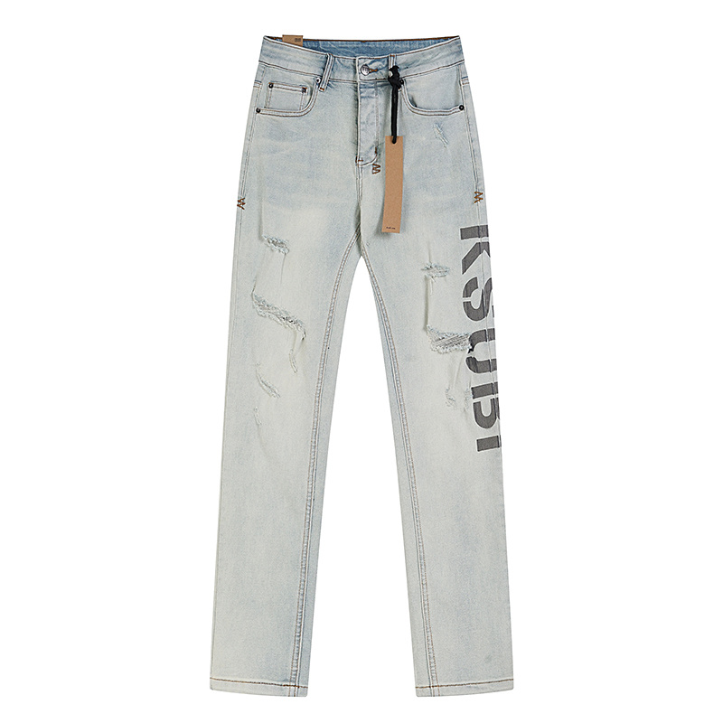 Ksubi Slim Tapered Jeans #KS9020