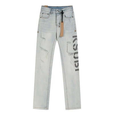 Ksubi Slim Tapered Jeans #KS9020 01