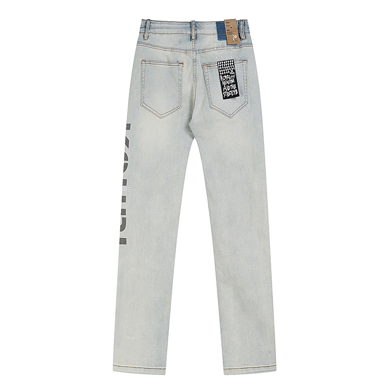Ksubi Slim Tapered Jeans #KS9020