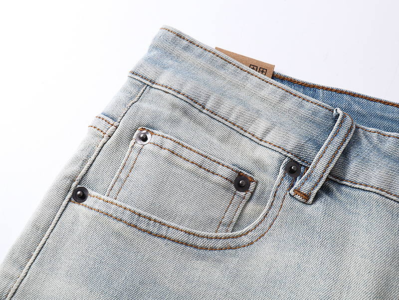 Ksubi Slim Tapered Jeans #KS9020