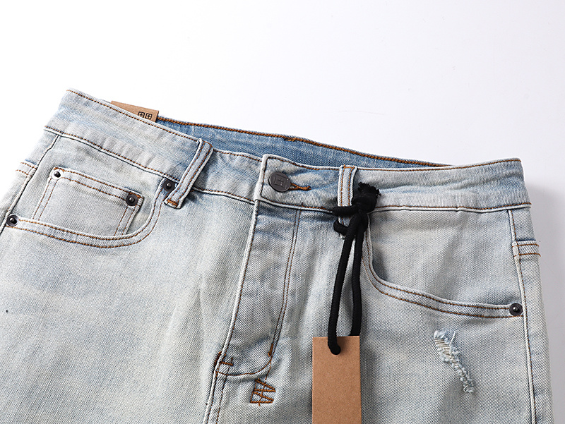 Ksubi Slim Tapered Jeans #KS9020