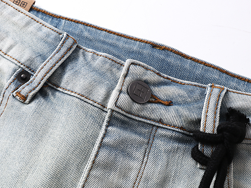 Ksubi Slim Tapered Jeans #KS9020