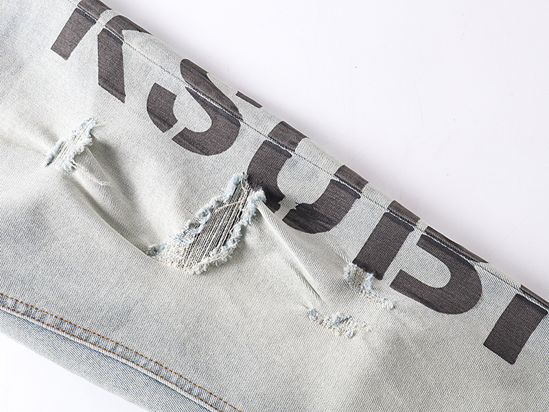 Ksubi Slim Tapered Jeans #KS9020