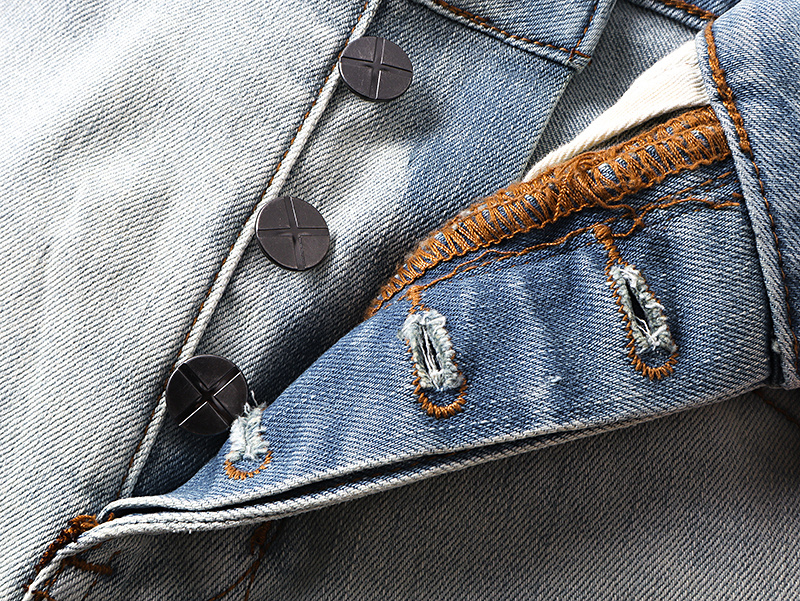 Ksubi Slim Tapered Jeans #KS9020