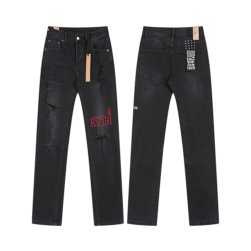 Ksubi Slim Tapered Jeans #KS9021