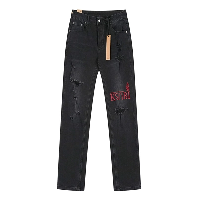 Ksubi Slim Tapered Jeans #KS9021 01