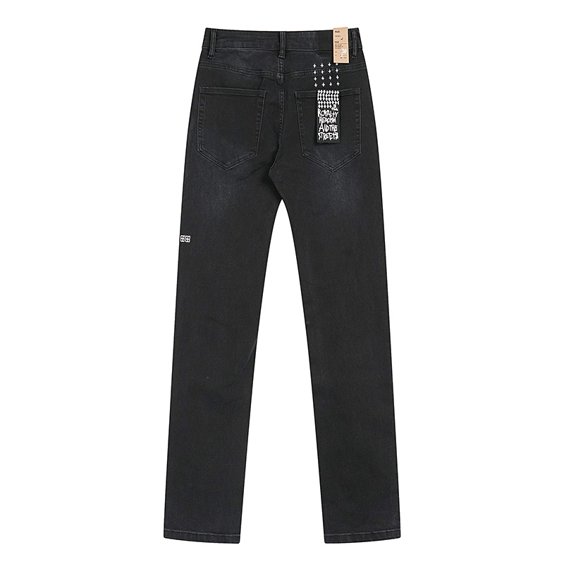 Ksubi Slim Tapered Jeans #KS9021