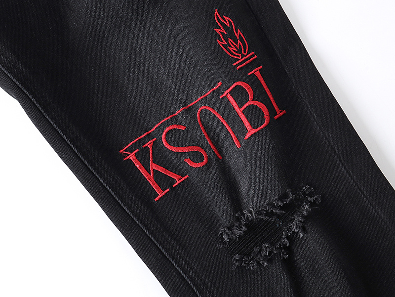 Ksubi Slim Tapered Jeans #KS9021