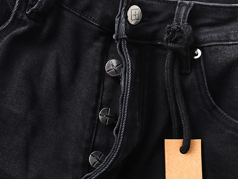 Ksubi Slim Tapered Jeans #KS9021