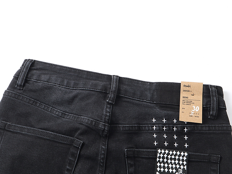 Ksubi Slim Tapered Jeans #KS9021