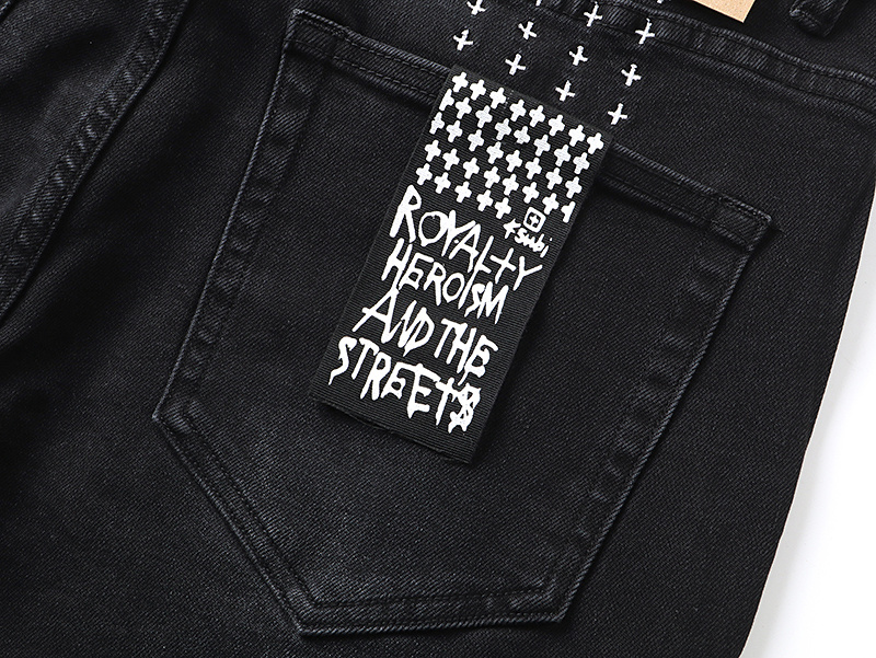 Ksubi Slim Tapered Jeans #KS9021