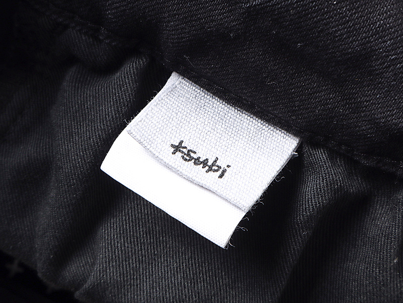 Ksubi Slim Tapered Jeans #KS9021