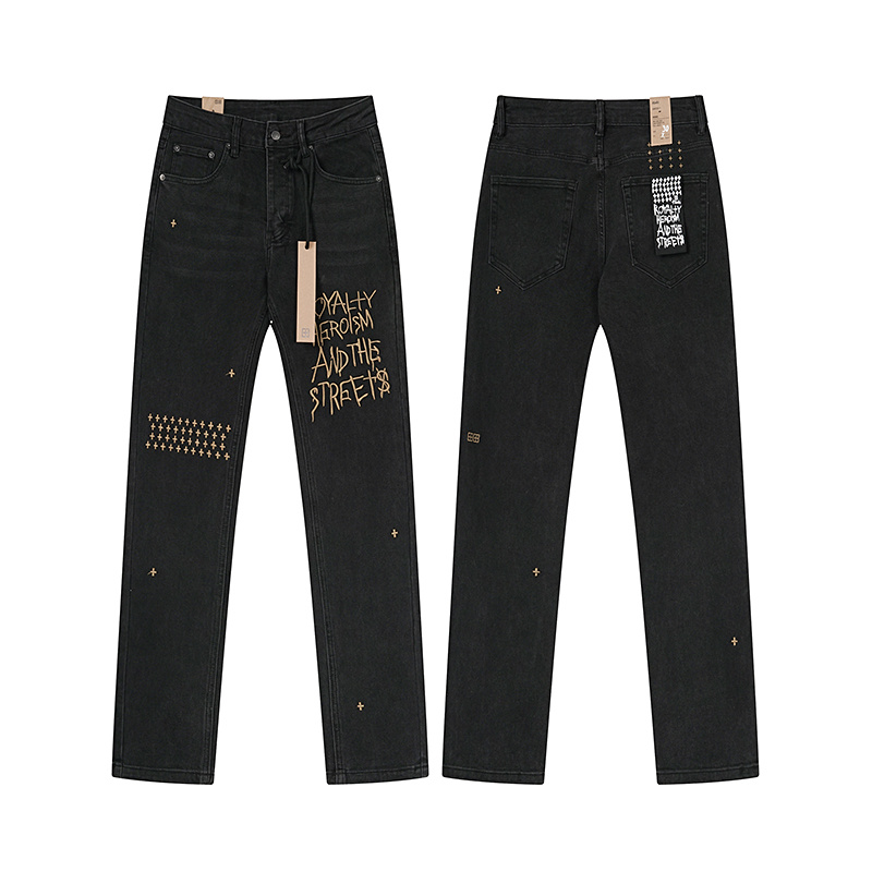 Ksubi Slim Tapered Jeans #KS9032