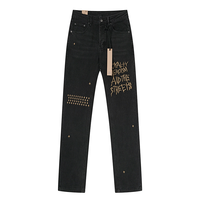 Ksubi Slim Tapered Jeans #KS9032