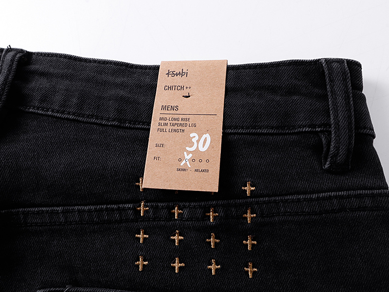 Ksubi Slim Tapered Jeans #KS9032