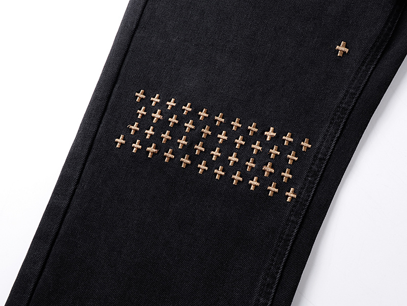 Ksubi Slim Tapered Jeans #KS9032