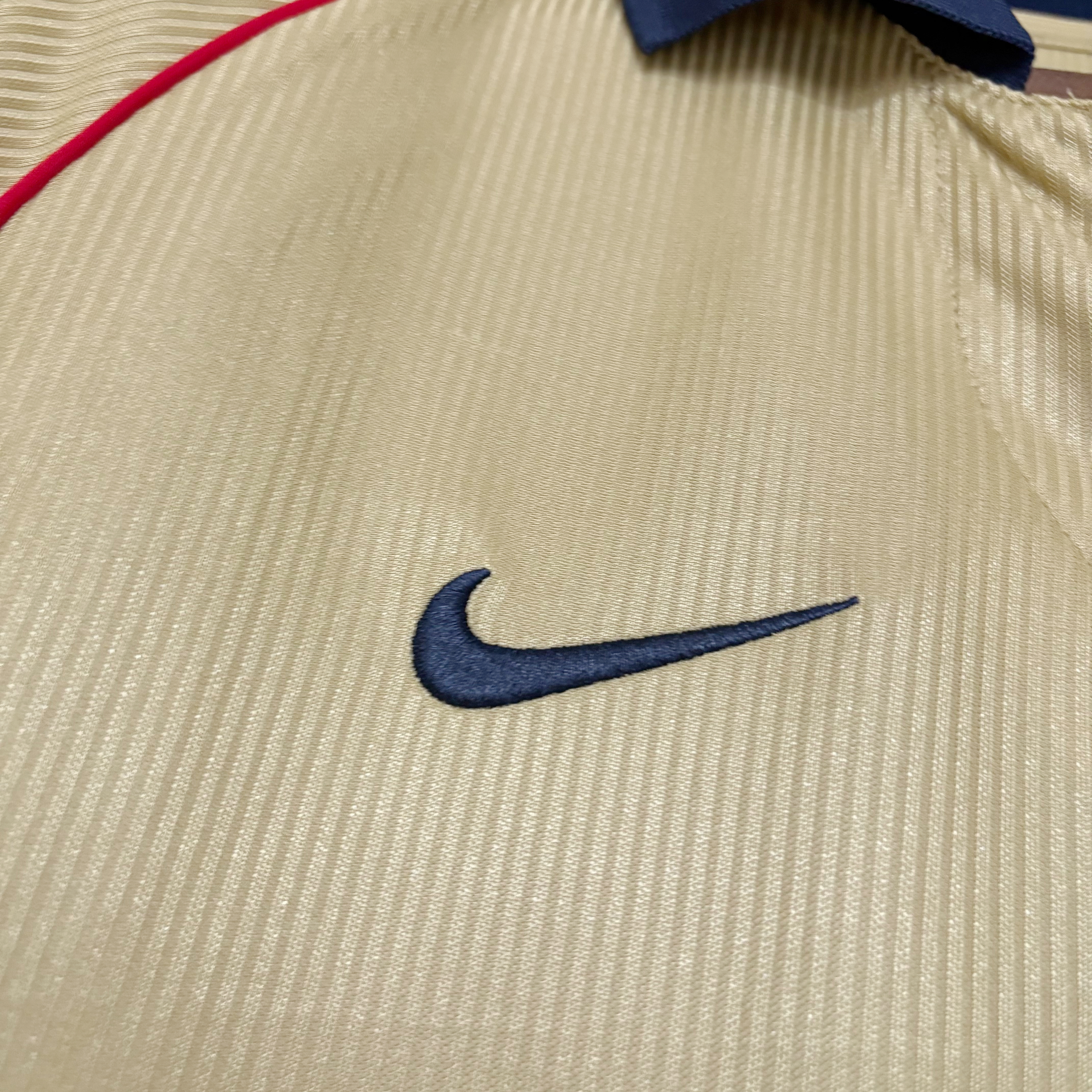 Arsenal 2001/02 Mens Retro Away Jersey