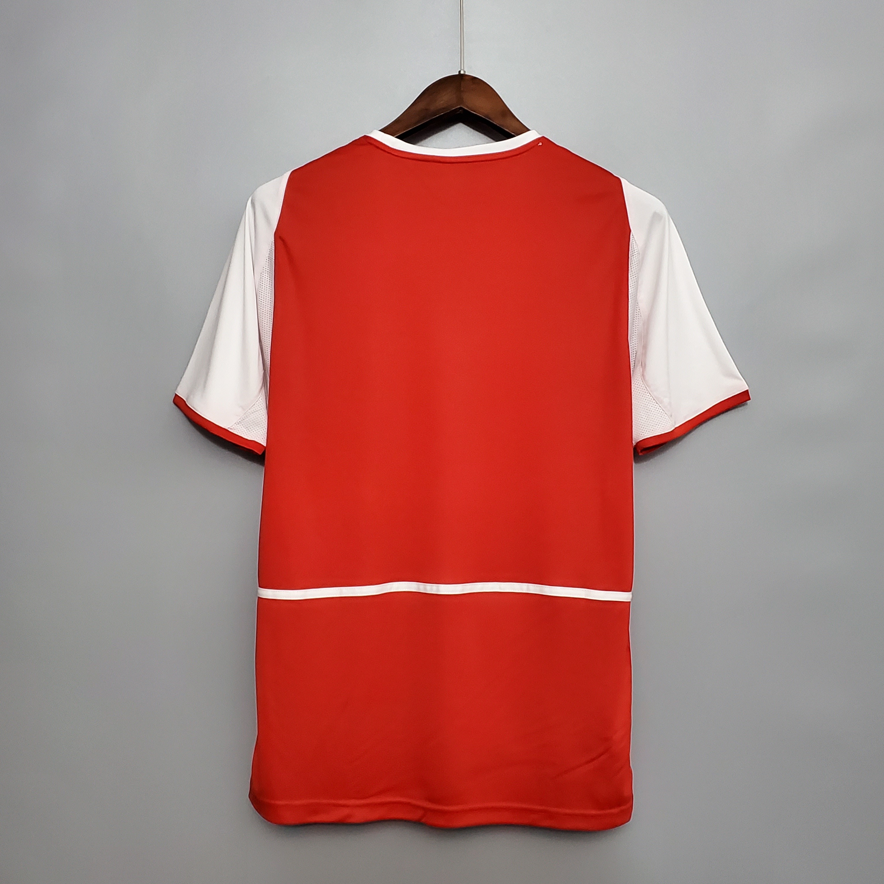 Arsenal 2002/04 Mens Retro Home Jersey