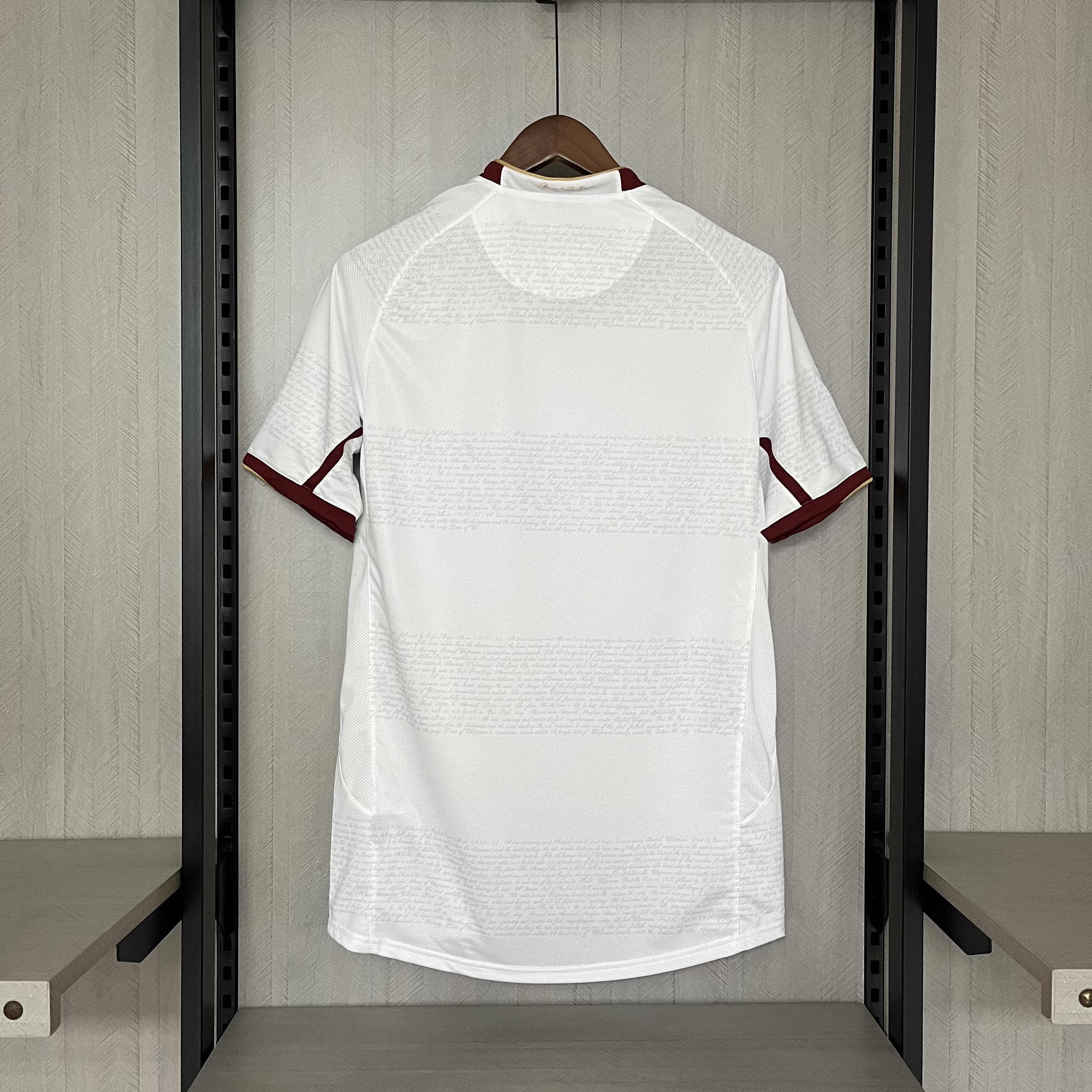 Arsenal 2007/08 Mens Retro Away Jersey
