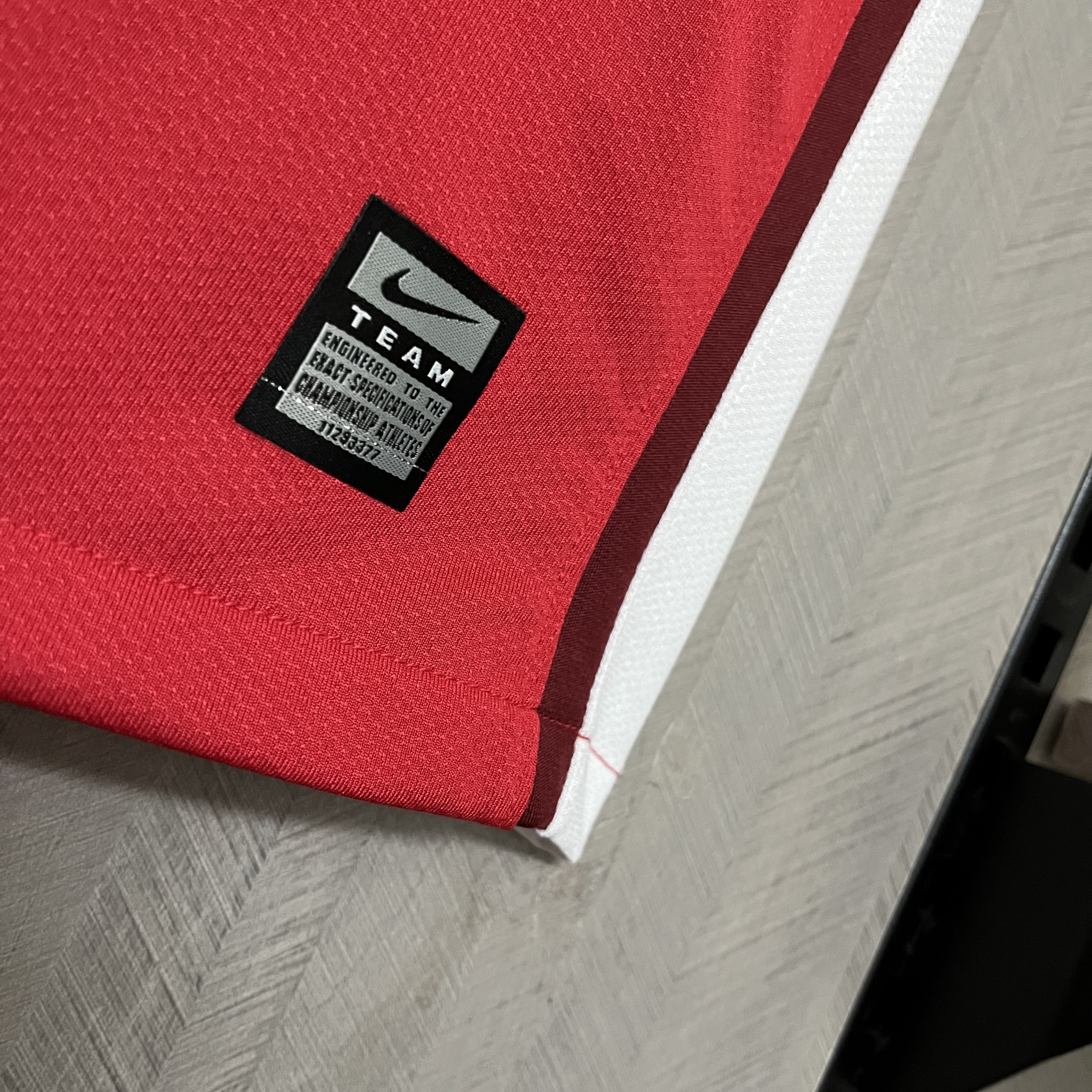 Arsenal 2008/10 Mens Retro Home Jersey